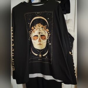 Blackmail Death Terot Shirt